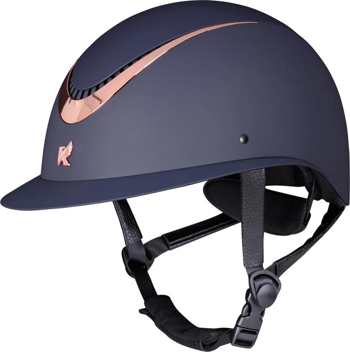 Immagine prodotto Karben Cappello da equitazione Elisa Ellipse Unisex Adulto (55, 56, 57)