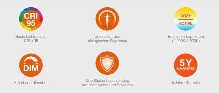 Produktbild Ledvance Sun@Home Office Light (35 lm)