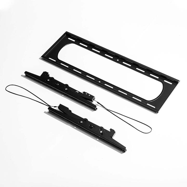 Actual product image Wiltec TV mount 37"-80" TV wall mount 80kg TV mount steel (80")
