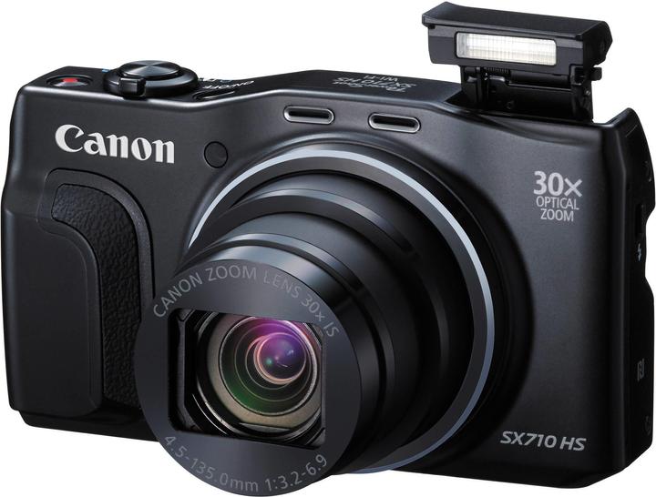 Canon Powershot SX710 HS (20.30 Mpx, 1/2,3'')