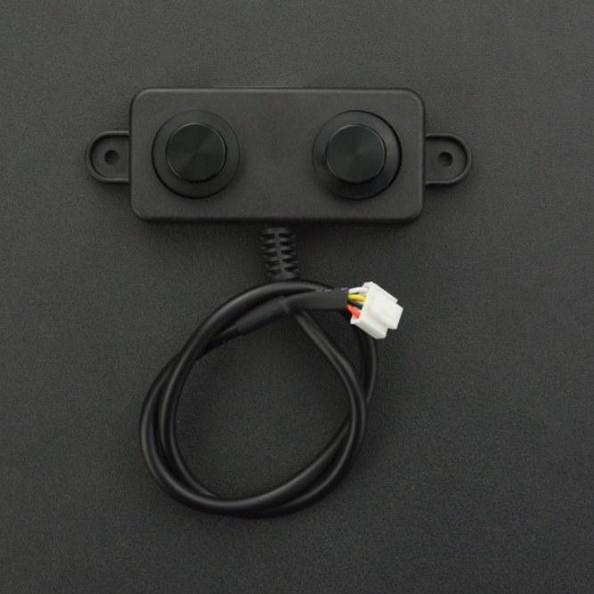 Immagine prodotto DFRobot Sensore di distanza a ultrasuoni impermeabile A02YYUW