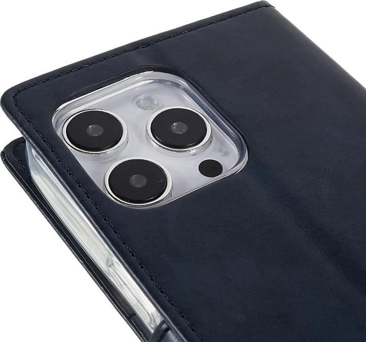Actual product image iPhone 14 Pro - Blue Moon Case Cover dark blue (Apple iPhone 14 Pro)