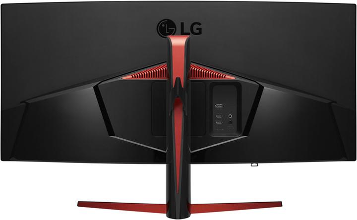 Actual product image LG UltraGear 34GL750-B (2560 x 1080 pixels, 34")