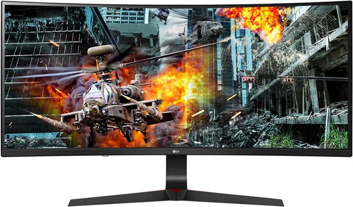 LG UltraGear 34GL750-B (2560 x 1080 Pixel, 34")