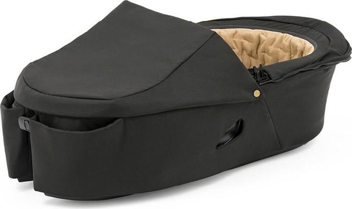 Produktbild Stokke Xplory X Kombikinderwagen Limited Gold Black
