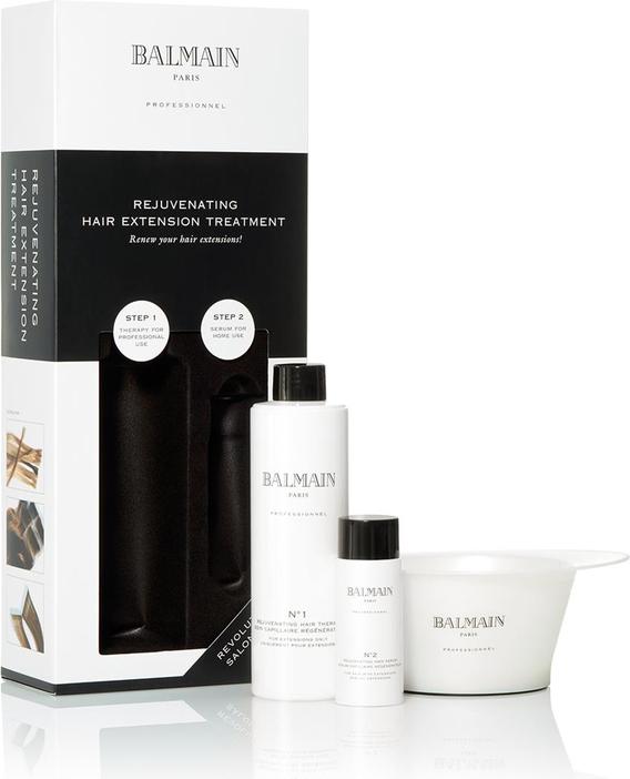 Produktbild Balmain Professional Aftercare Rejuvenating Hair Extension Treatment (Haarpflege set)