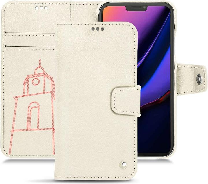 Actual product image Noreve Leather case wallet (Apple iPhone 11 Pro)