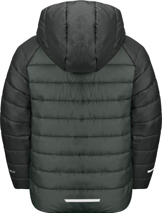 Actual product image Jack Wolfskin Kid's Zenon Jacket (128)