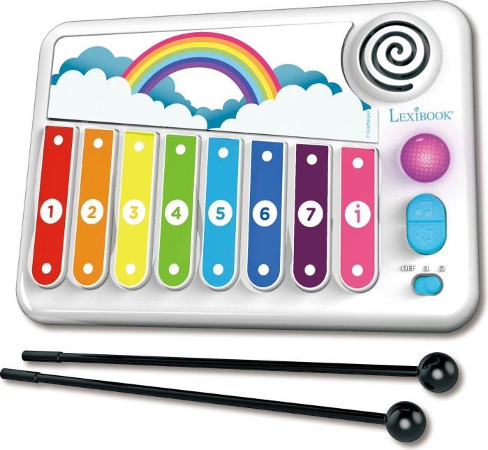 Immagine prodotto Lexibook Xilofono elettronico XYLO-FUN (K340)