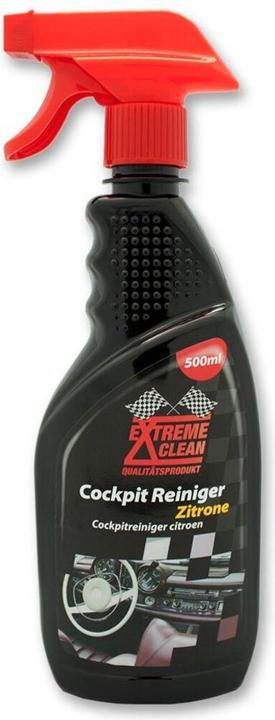 Extreme Clean Nettoyant pour cockpit Citron (500 ml)