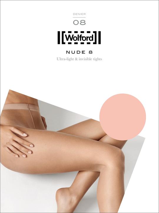 Immagine prodotto Wolford Collant "Nudo (8 DEN, 34)