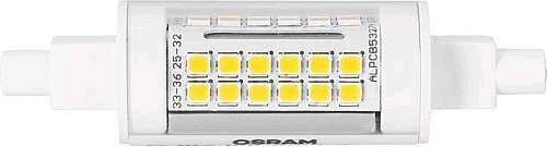 Actual product image Osram Slim Line (R7s, 7 W, 806 lm, 1 x, E)