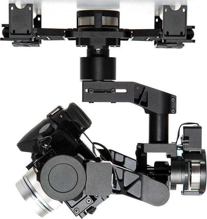 Produktbild DJI Zenmuse Z15 GH4 (HD) (Systemkamera, 0.69 kg)
