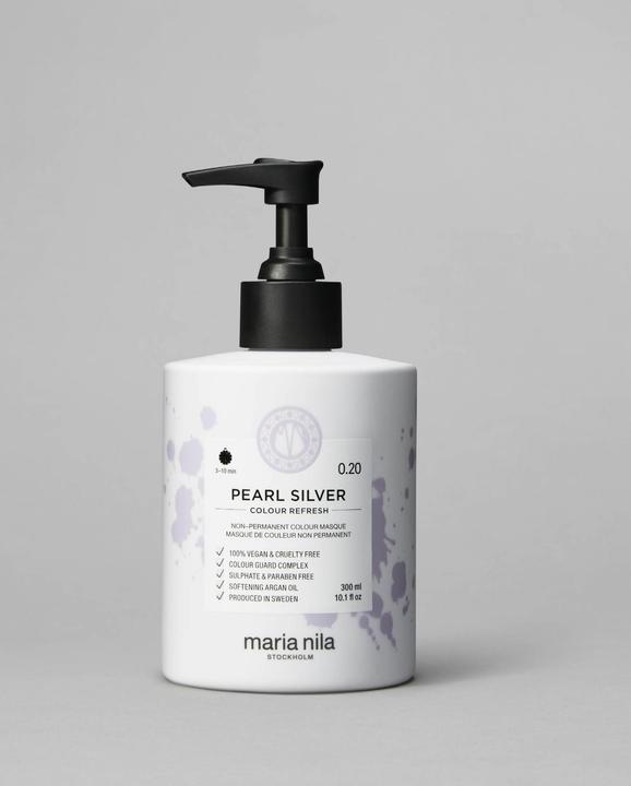 Image du produit Maria Nila Rafraîchissement des couleurs Perle d'argent (300 ml)