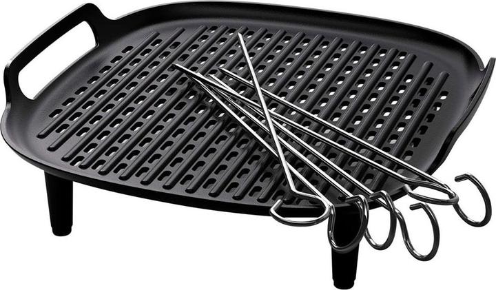 Actual product image Philips HD9959/00 Grill-Kit für Airfryer XXL 5000e