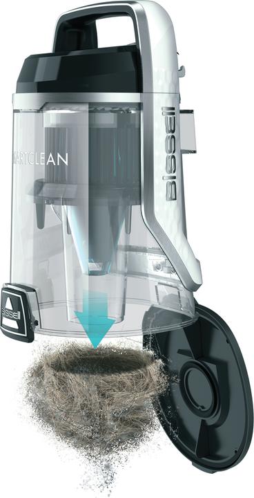 Actual product image Bissell Smart Clean Pet