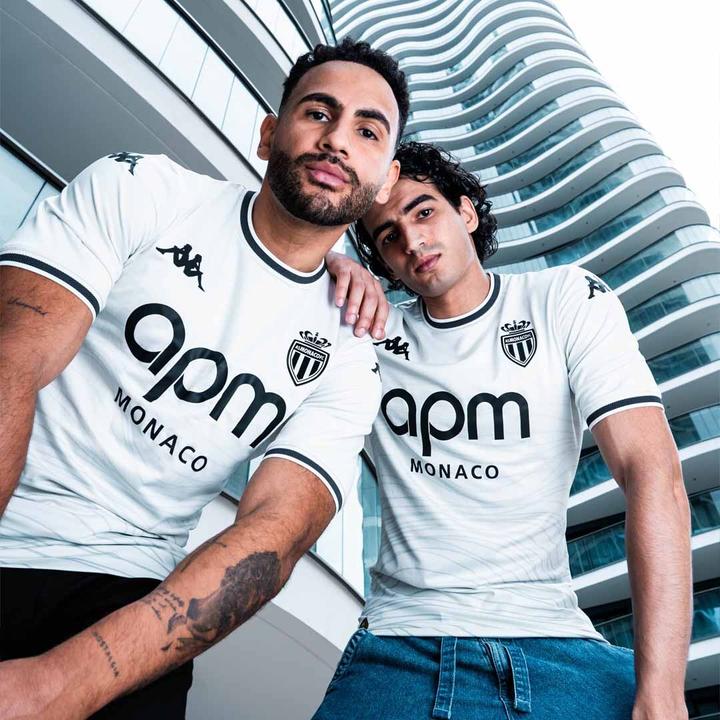 Produktbild Kappa drittiga-trikot as monaco kombat 2024/25 (L)