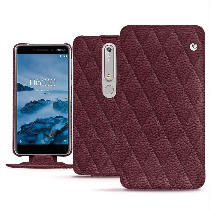 Immagine prodotto Noreve Cover in pelle verticale (Nokia 6 (2018))