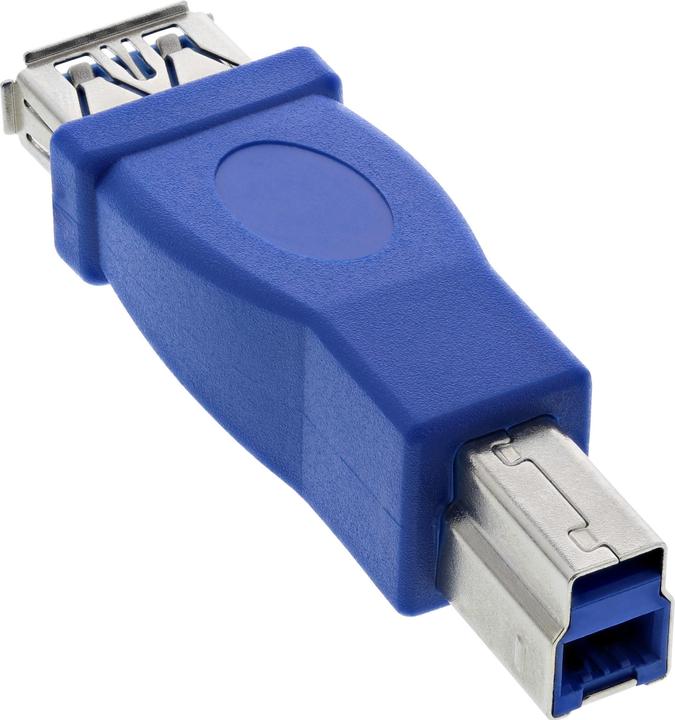 Produktbild InLine USB 3.0 Adapter (USB 3.0, 9 cm)