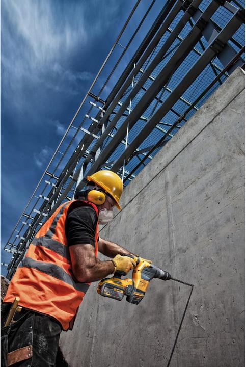 Image du produit DeWalt GRĄŽAS SDS 22 x 450 mm EXTREME 2 (2.2 centimètres)