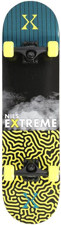 Nils Skateboard Extreme Brain (30.71")