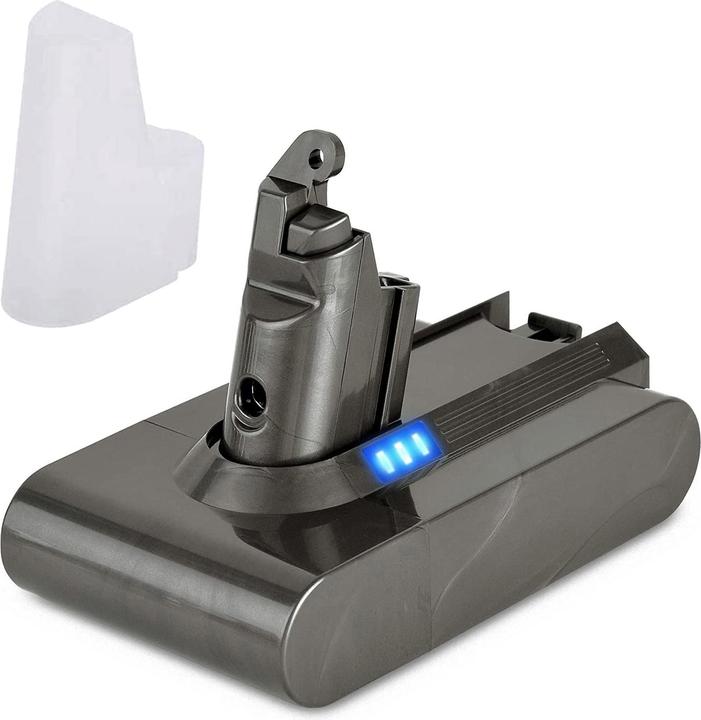 Immagine prodotto Kunlun Batteria sostitutiva V6 4000mAh per aspirapolvere Dyson