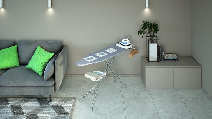 Image du produit Colombo Nouvelle planche à repasser complète Scal Turbo Vapor 1300 x 500 mm