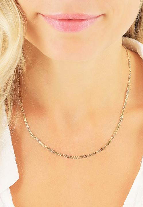 Produktbild Muau Fantasie (Gold Poliert, 18K 750, 40 cm)