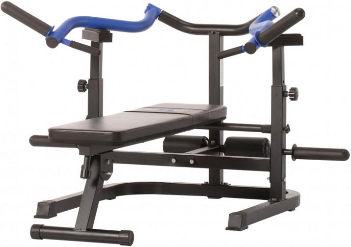 Produktbild Maxxus Hantelbank G-Motion