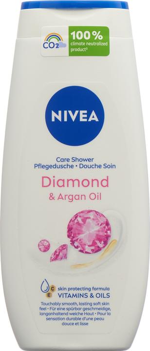 NIVEA Pflegedusche Diamond & Argan Oil (250 ml)