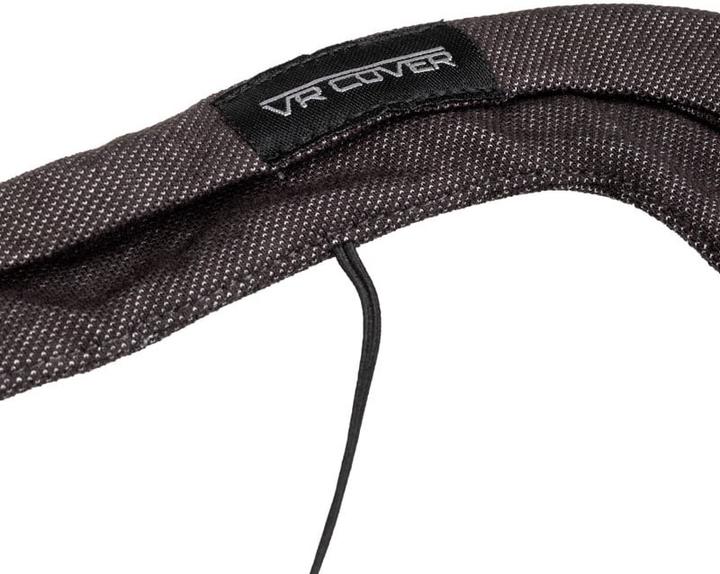 Actual product image VR Cover Oculus Quest Cover Suitable for (VR Accessories): Oculus Quest Black