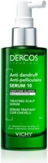 Actual product image Vichy Anti-Dandruff Serum 90ml Treatment Scalp Serum (Body lotion, 90 ml)