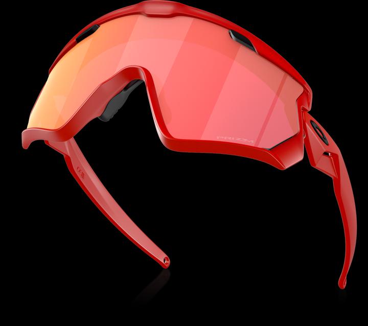 Produktbild Oakley Wind Jacket 2.0 (Matte Redline, Prizm snow torch)