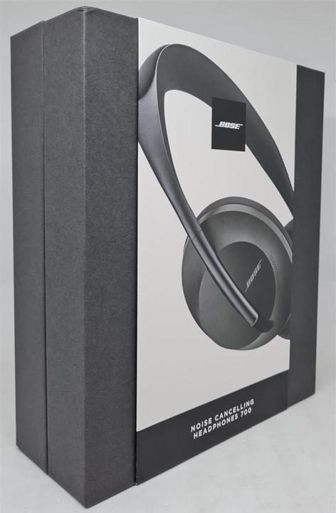 Actual product image Bose Headphones 700 (ANC, 20 h, Wireless)
