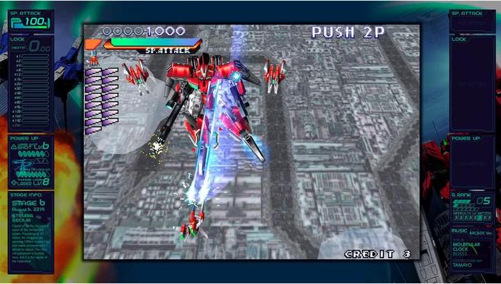 Image du produit ININ Games Collection Raystorm x Raycrisis HD (Switch, Switch Lite, Switch OLED, DE)