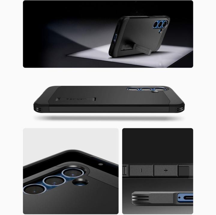 Actual product image Spigen Tough Armor Mag (Samsung Galaxy S25+)