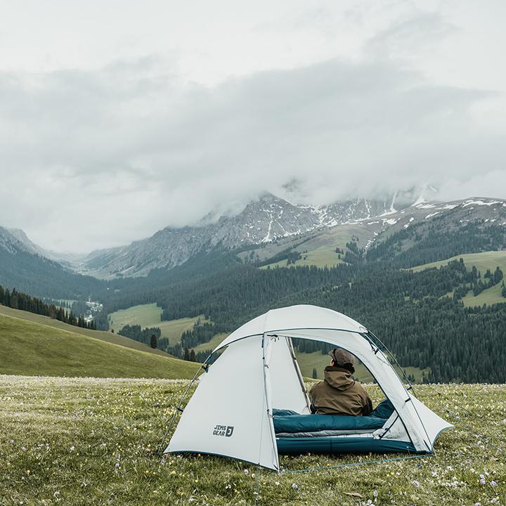 Immagine prodotto Naturehike Namiot jim's gear bealock 2 cnk2350ws011-bianco neve (Tenda a cupola, 2 persone)