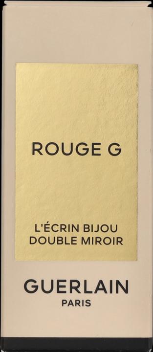 Image du produit Guerlain Rouge G 24 Lips Case L'Art Déco (Or)