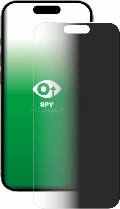Image du produit upscreen Spy Shield Protection Anti-Espion (1 pièce(s), Apple iPhone 15 Plus)