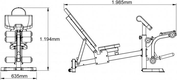 Produktbild Maxxus Multipresse 9.1