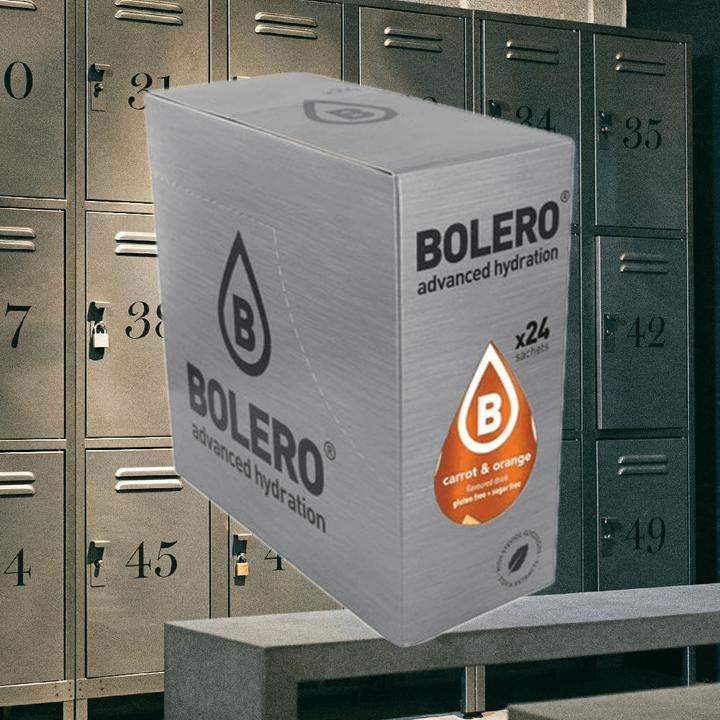 Immagine prodotto Bolero Classico (Carota e arancia, 1 pz., 276 g)