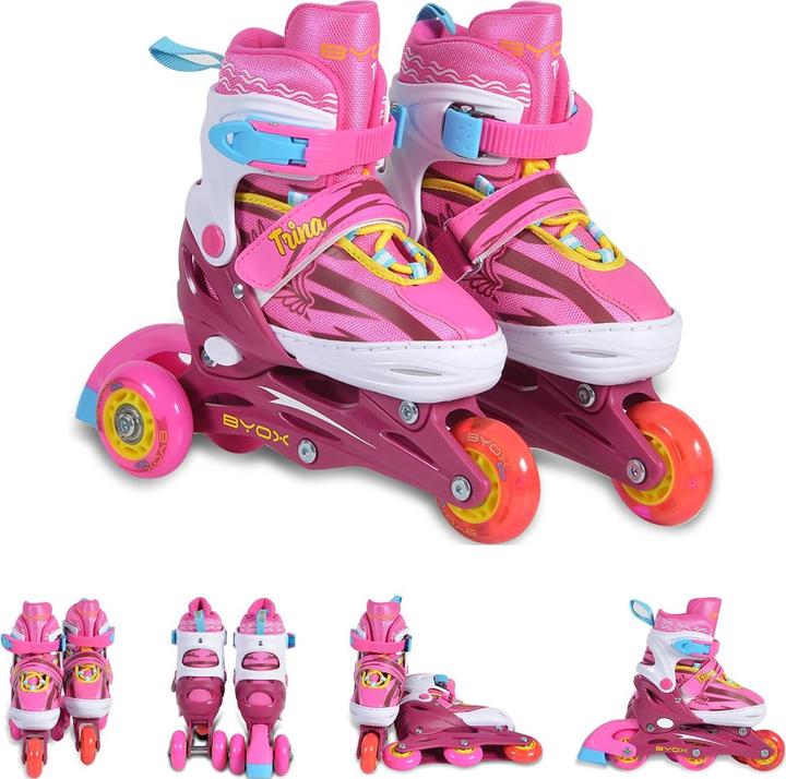 Byox Inliner Kinder Trina 3 in 1, 30-33 (30, 31, 32, 33)