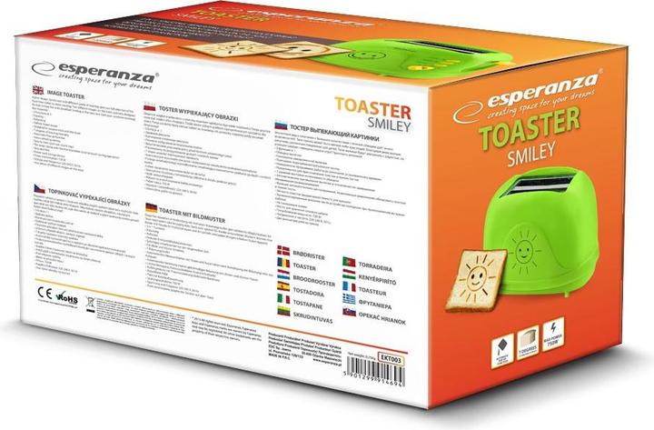 Image du produit Esperanza Hope EKT003