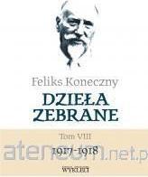 Immagine prodotto No Name Feliks Koneczny. Dzie?a zebrane T.8