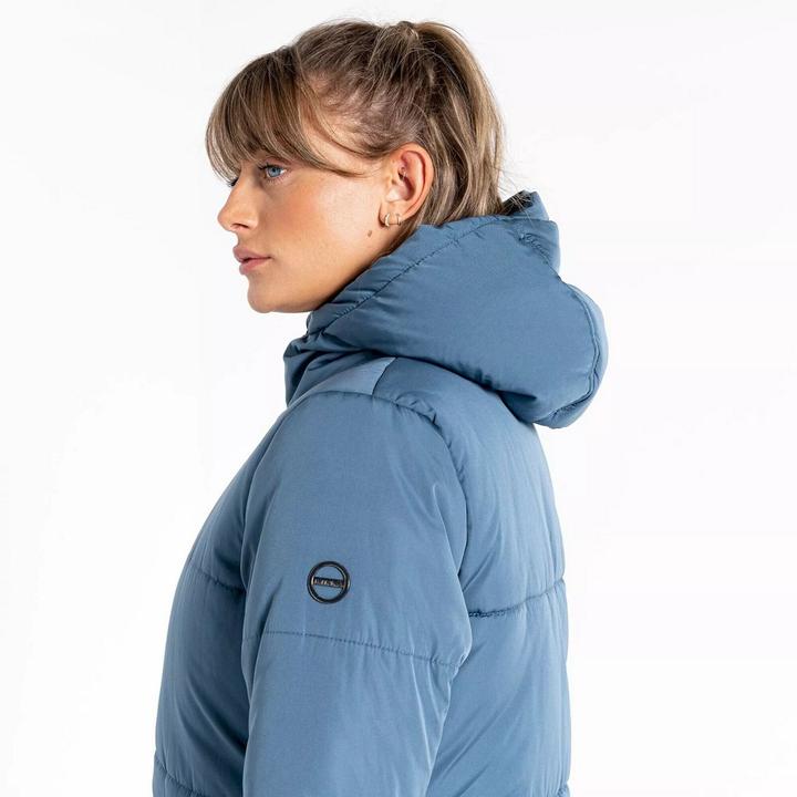 Produktbild Dare2b Reputable II Steppjacke Lang (38)