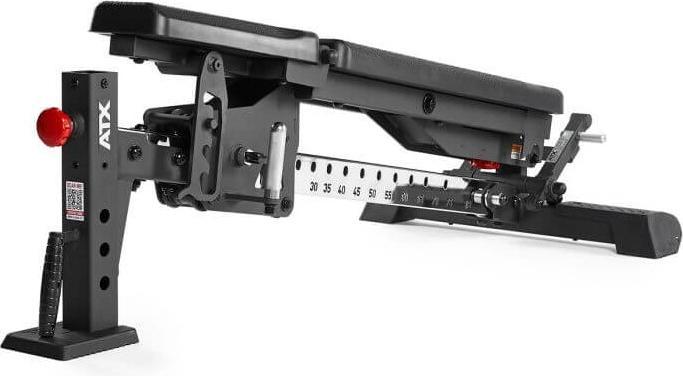 Actual product image ATX Multi Bench - RAS Model 650-II PU Upholstery