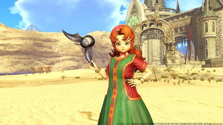 Immagine prodotto Koei Tecmo Dragon Quest Heroes 2 (EN-Multi Nel gioco) (PS4, DE)
