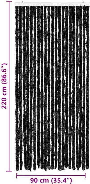 Produktbild VidaXL Cholena (90 x 220 cm)