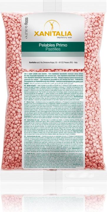 Produktbild XanitaliaPro Film Wax Pelables Primo Brasilian System (1 x, 1000 g)