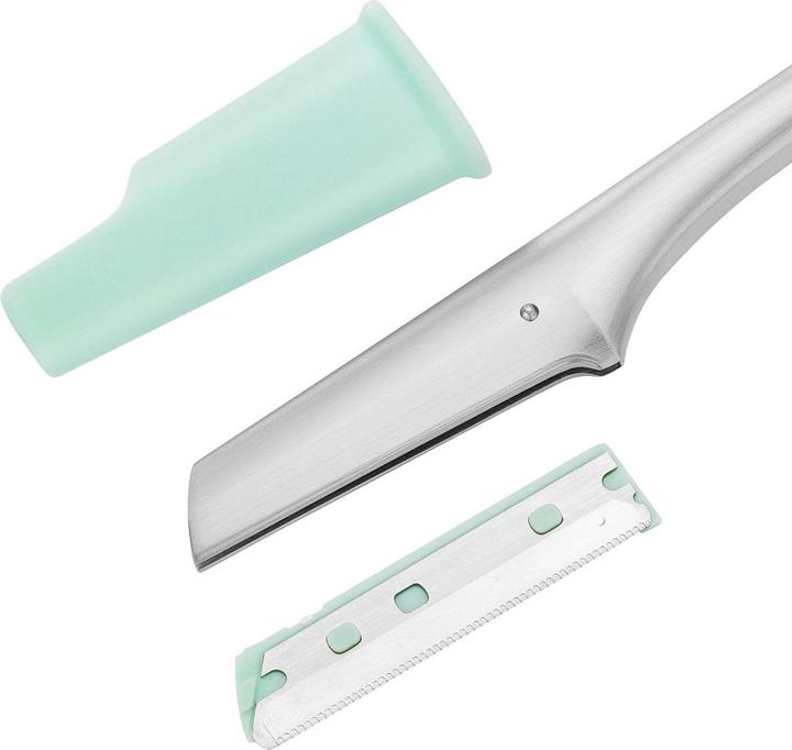 Actual product image Steinbach Premium facial hair shaver incl. 3 blades